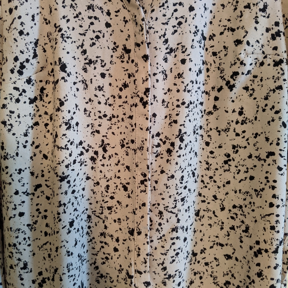 Apartment 9 Lightweight Button Down Long Sleeve - image 3